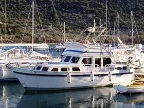 1986 Gruno Gruno 1050 Fly  Diesel