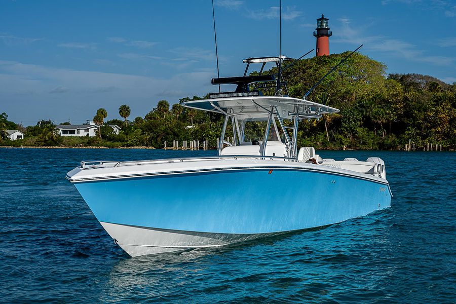 2013 Bahama 41