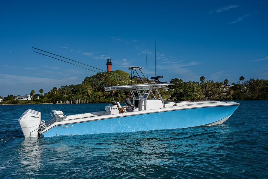 2013 Bahama 41