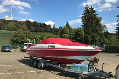 2007 Rinker 226 Captiva Bowrider