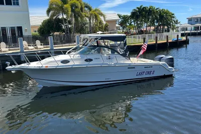 Wellcraft 290 Coastal