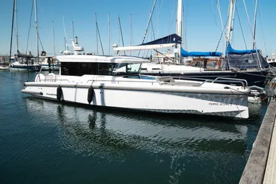 Axopar 37 XC CROSS CABIN