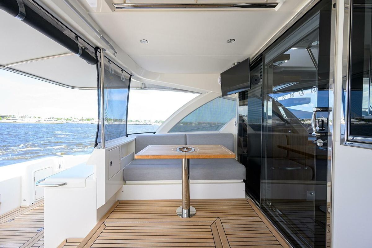 2024 Riviera 46 