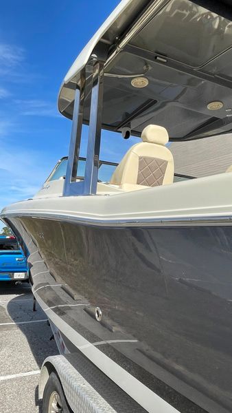 2018 Chris-Craft Calypso 30