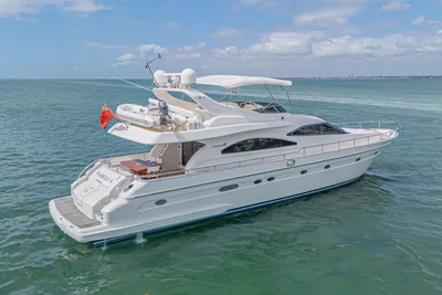 Astondoa 72 GLX