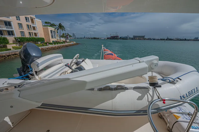 Isabella K Yacht Photos Pics 