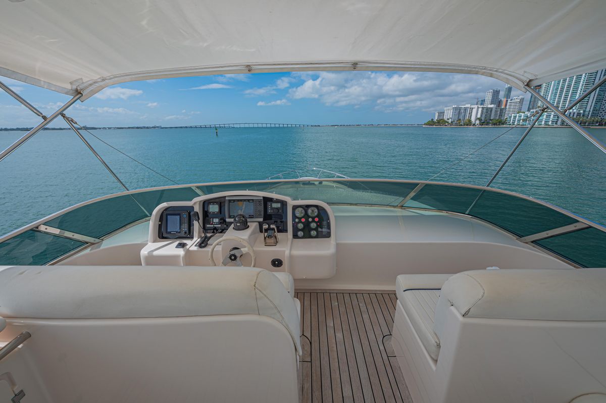 2002 Astondoa 72 