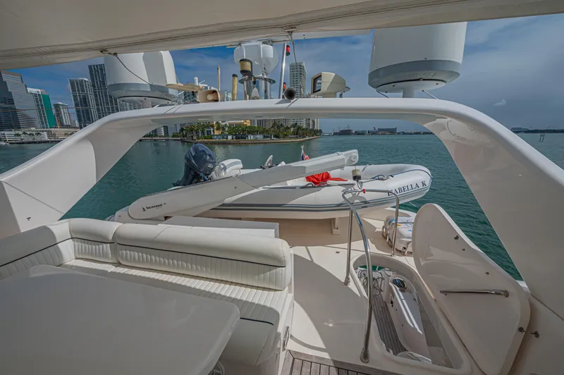 Isabella K Yacht Photos Pics 