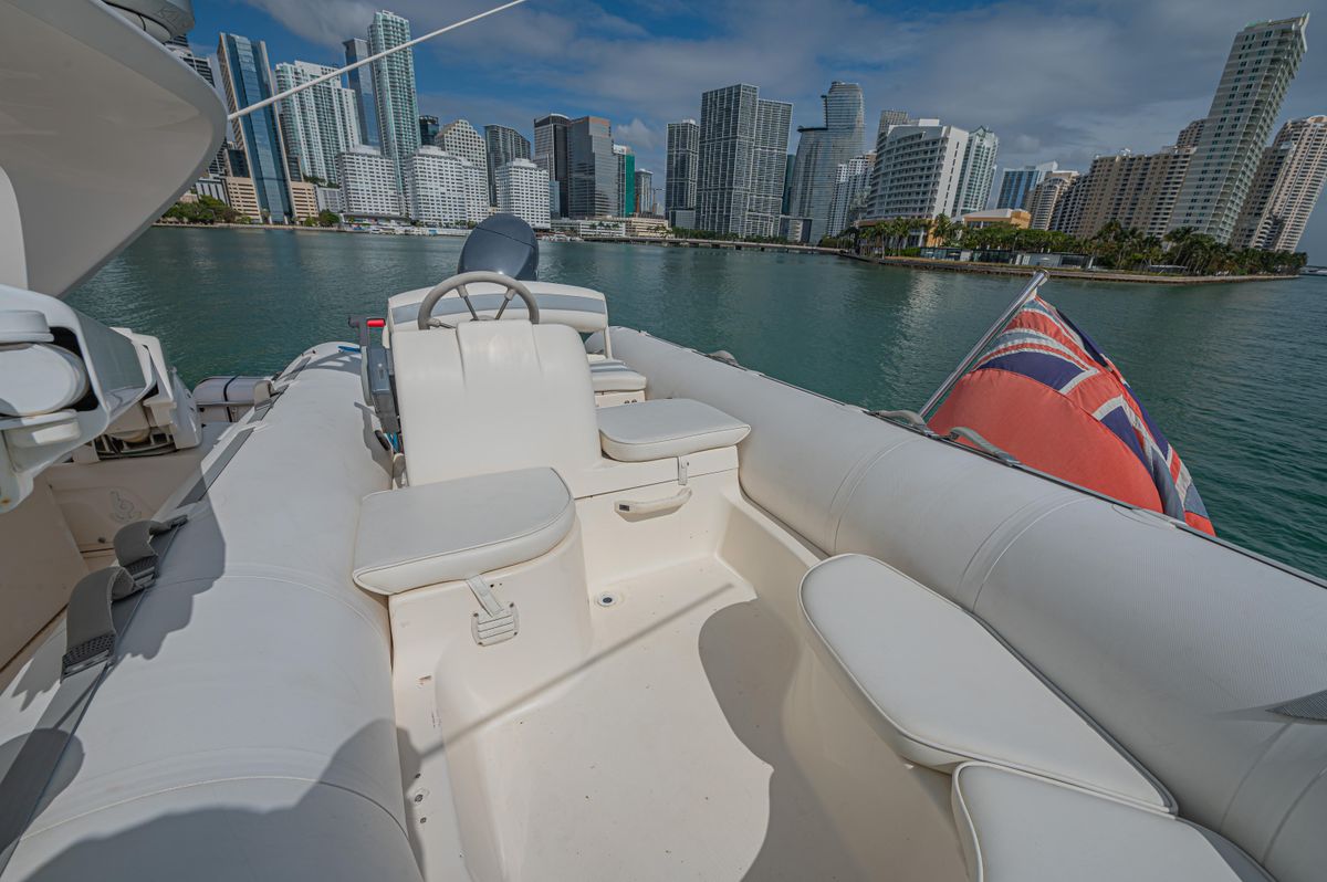 2002 Astondoa 72 