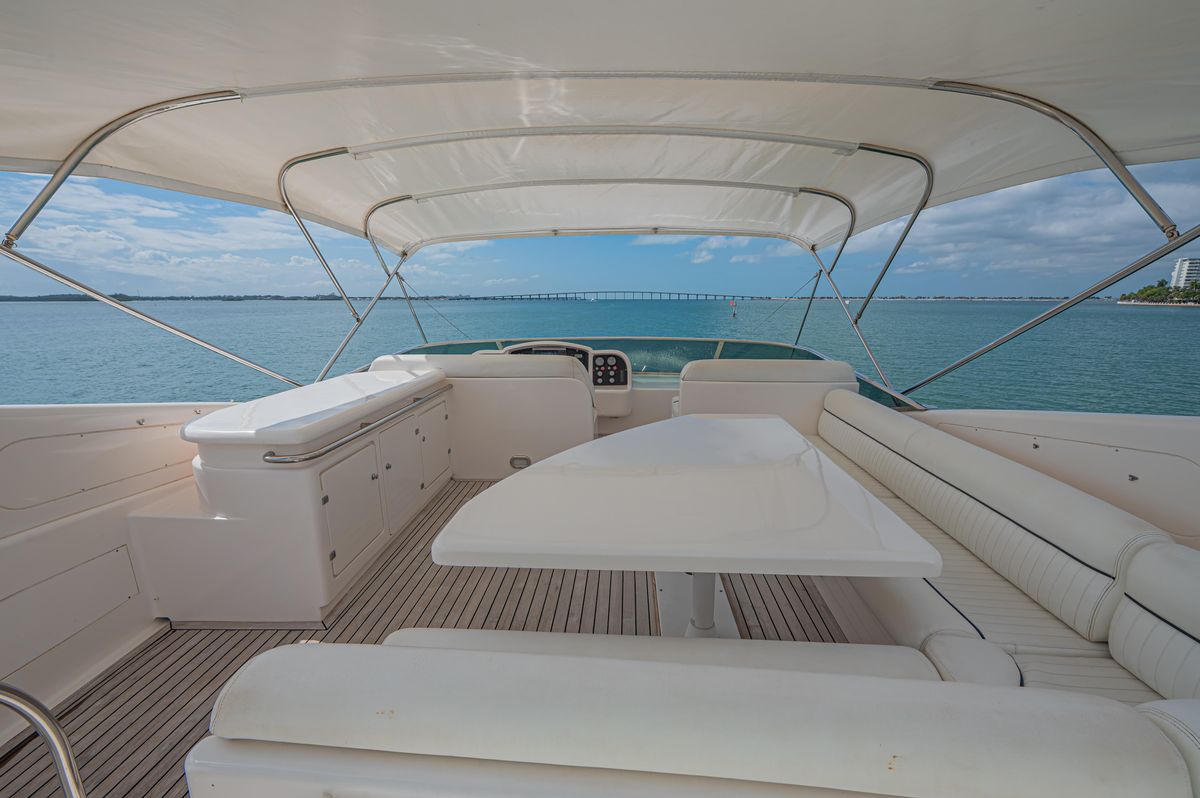 2002 Astondoa 72 