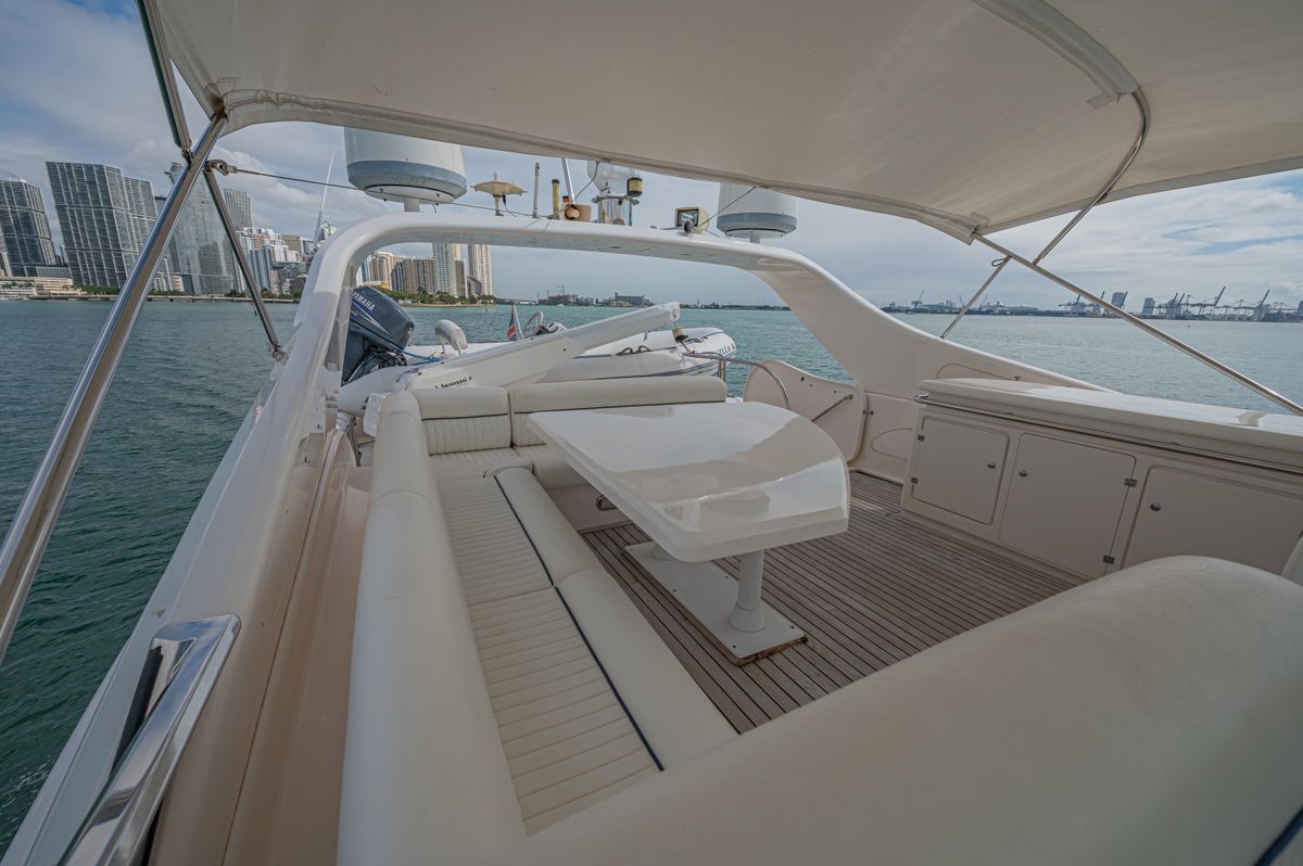2002 Astondoa 72 