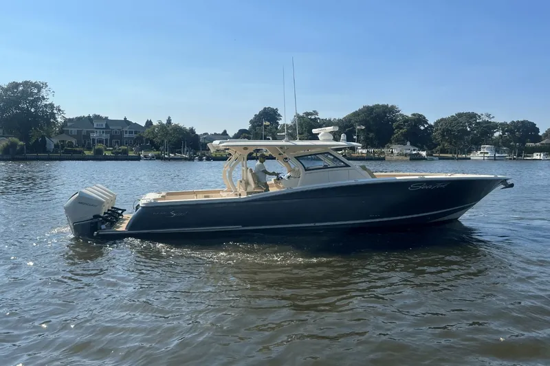 Sea Tek Yacht Photos Pics 