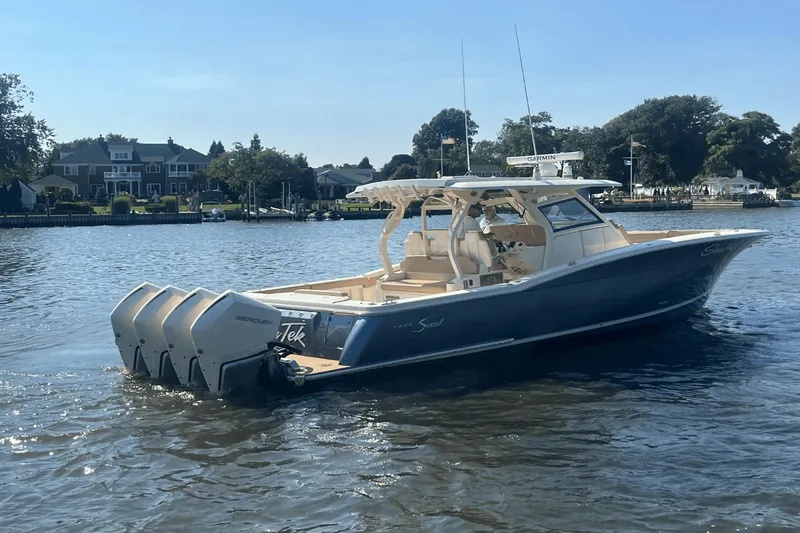Sea Tek Yacht Photos Pics 
