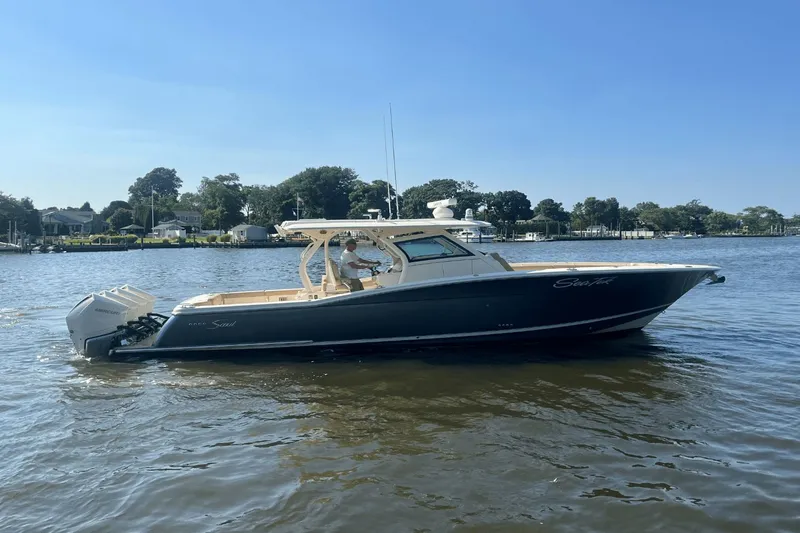 Sea Tek Yacht Photos Pics 