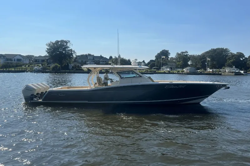 Sea Tek Yacht Photos Pics 