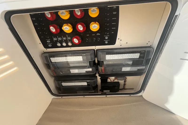 Sea Tek Yacht Photos Pics 