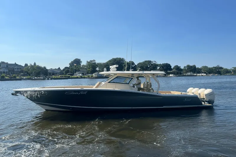 Sea Tek Yacht Photos Pics 