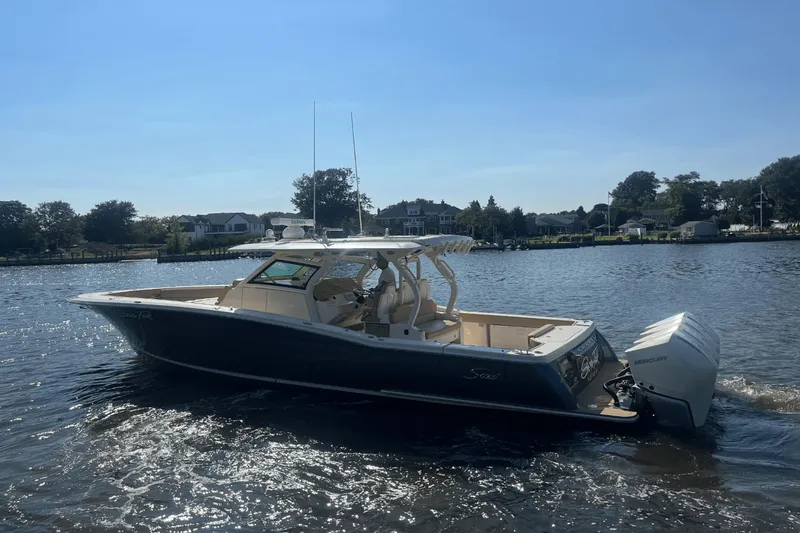 Sea Tek Yacht Photos Pics 
