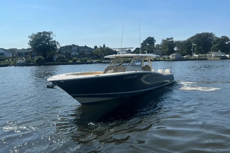 Sea Tek Yacht Photos Pics 