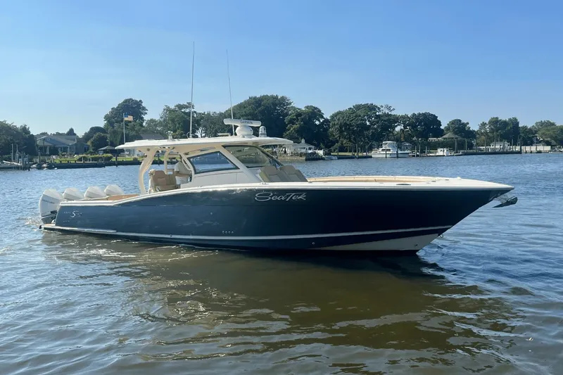 Sea Tek Yacht Photos Pics 