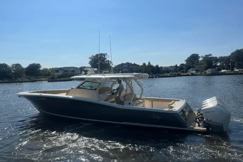 Sea Tek Yacht Photos Pics 