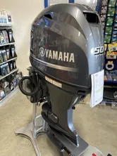 2022 Yamaha FT50 HETL