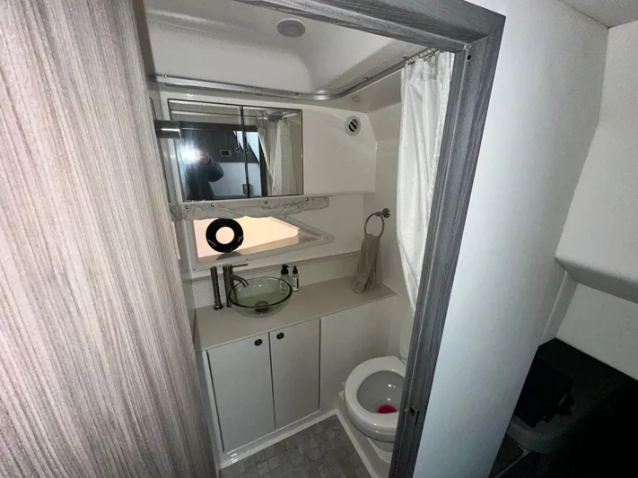 Grey Matter Yacht Photos Pics 