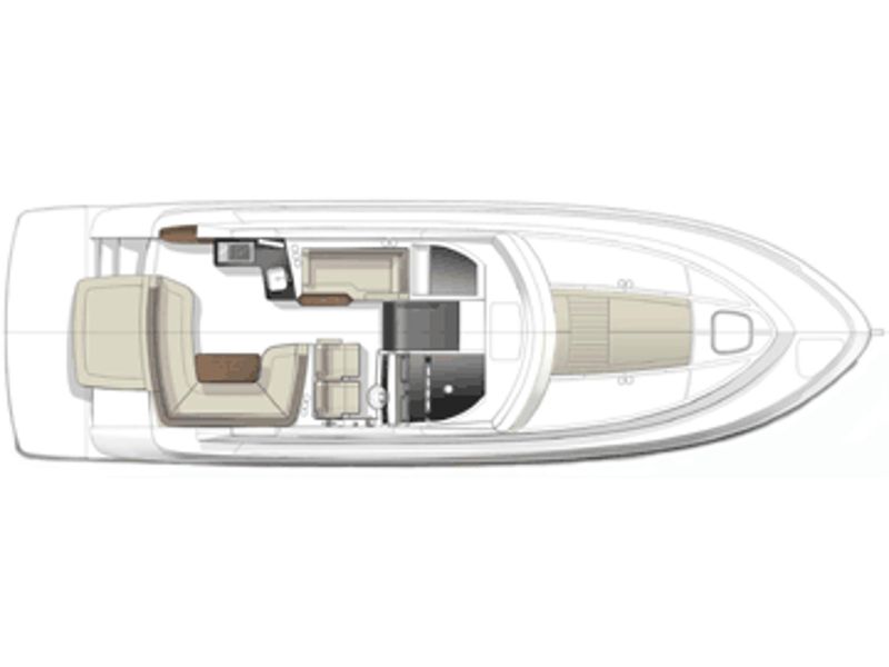 2014 Sea Ray 410 Sundancer