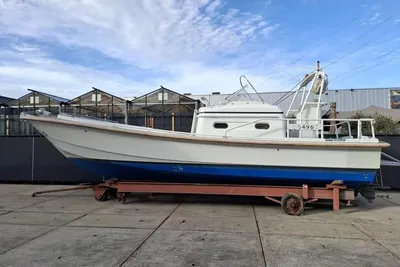 Custom Tecnoyacht PUMA 2