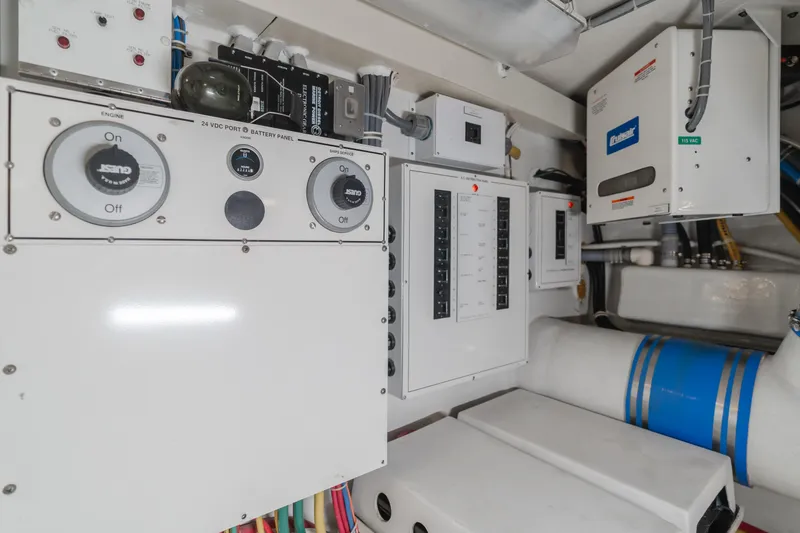 Titus Yacht Photos Pics 