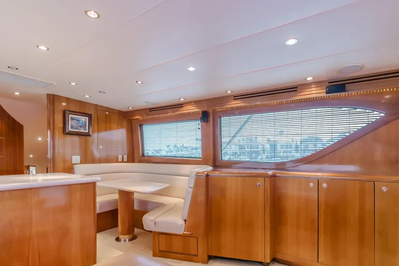 Titus Yacht Photos Pics 