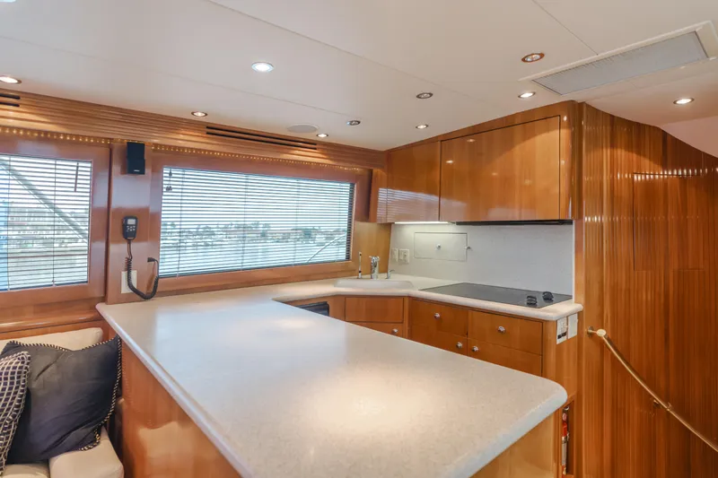 Titus Yacht Photos Pics 