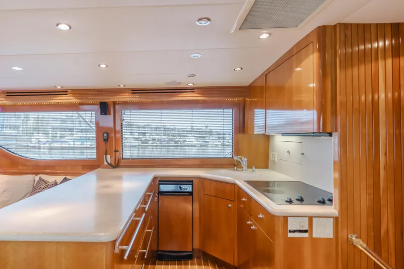 Titus Yacht Photos Pics 