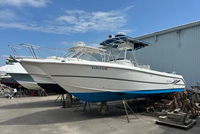 Cobia 314 Center Console