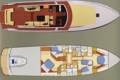 2009 Baia Italia 70