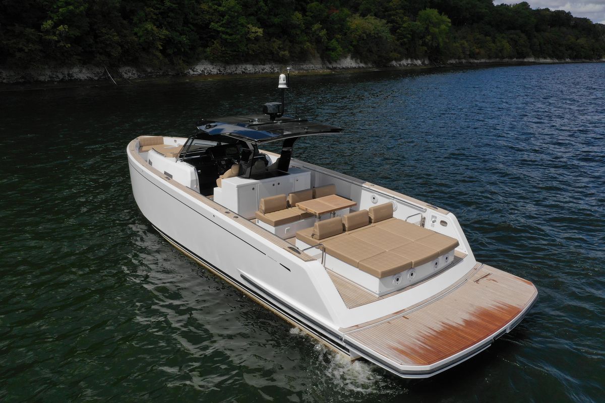 2024 Pardo Yachts 43 