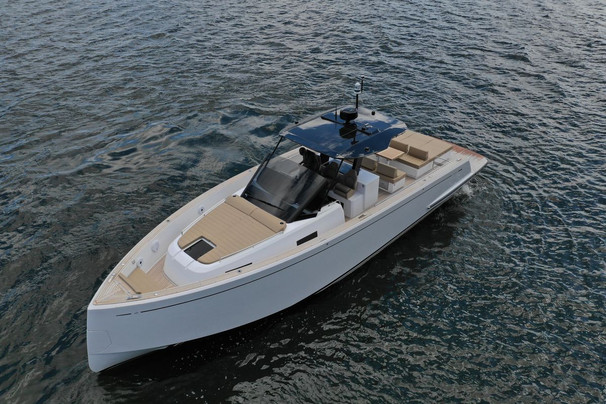 2024 Pardo Yachts 43 