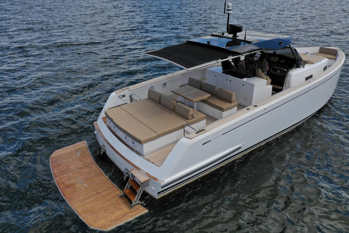 2024 Pardo Yachts 43 