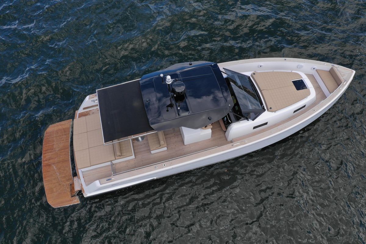 2024 Pardo Yachts 43 