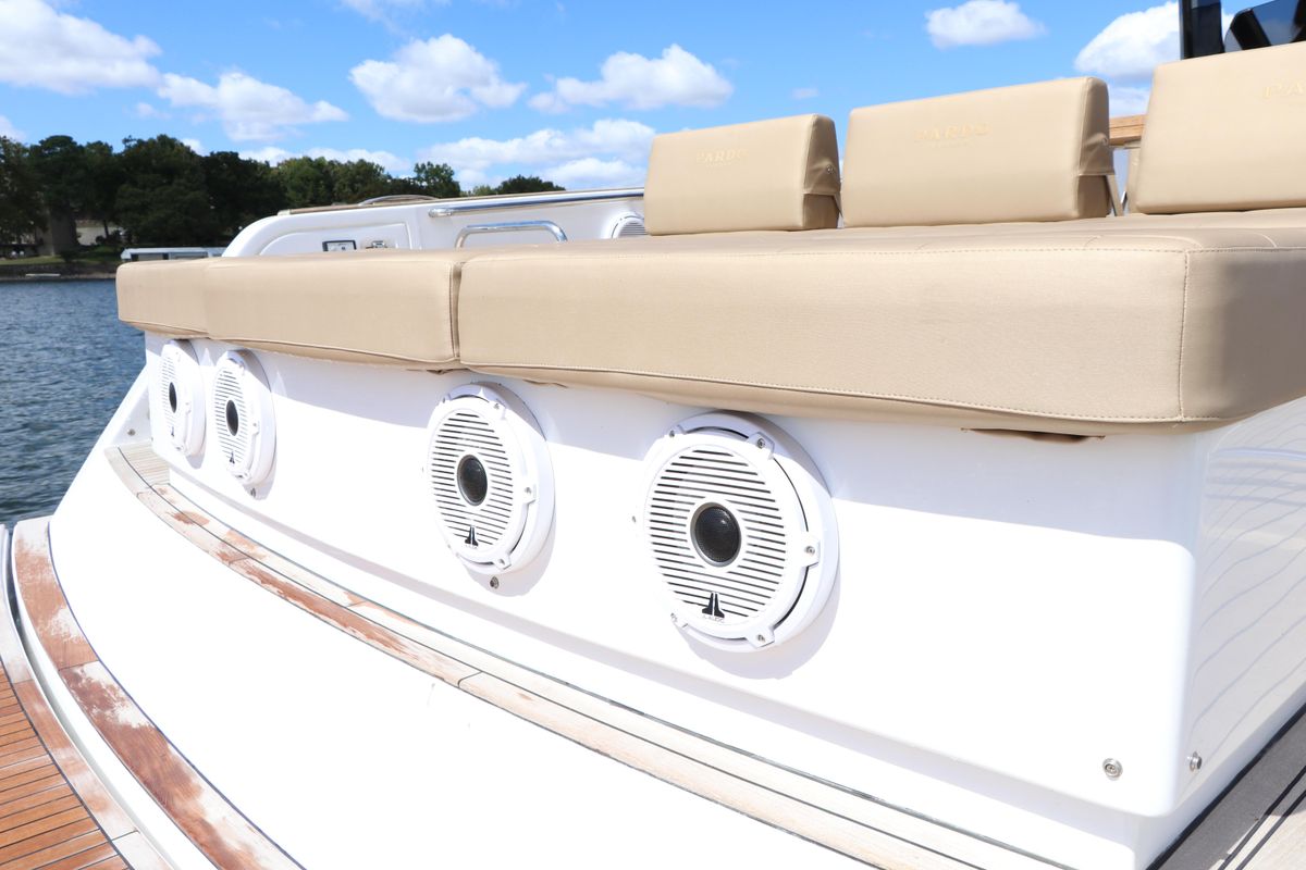 2024 Pardo Yachts 43 