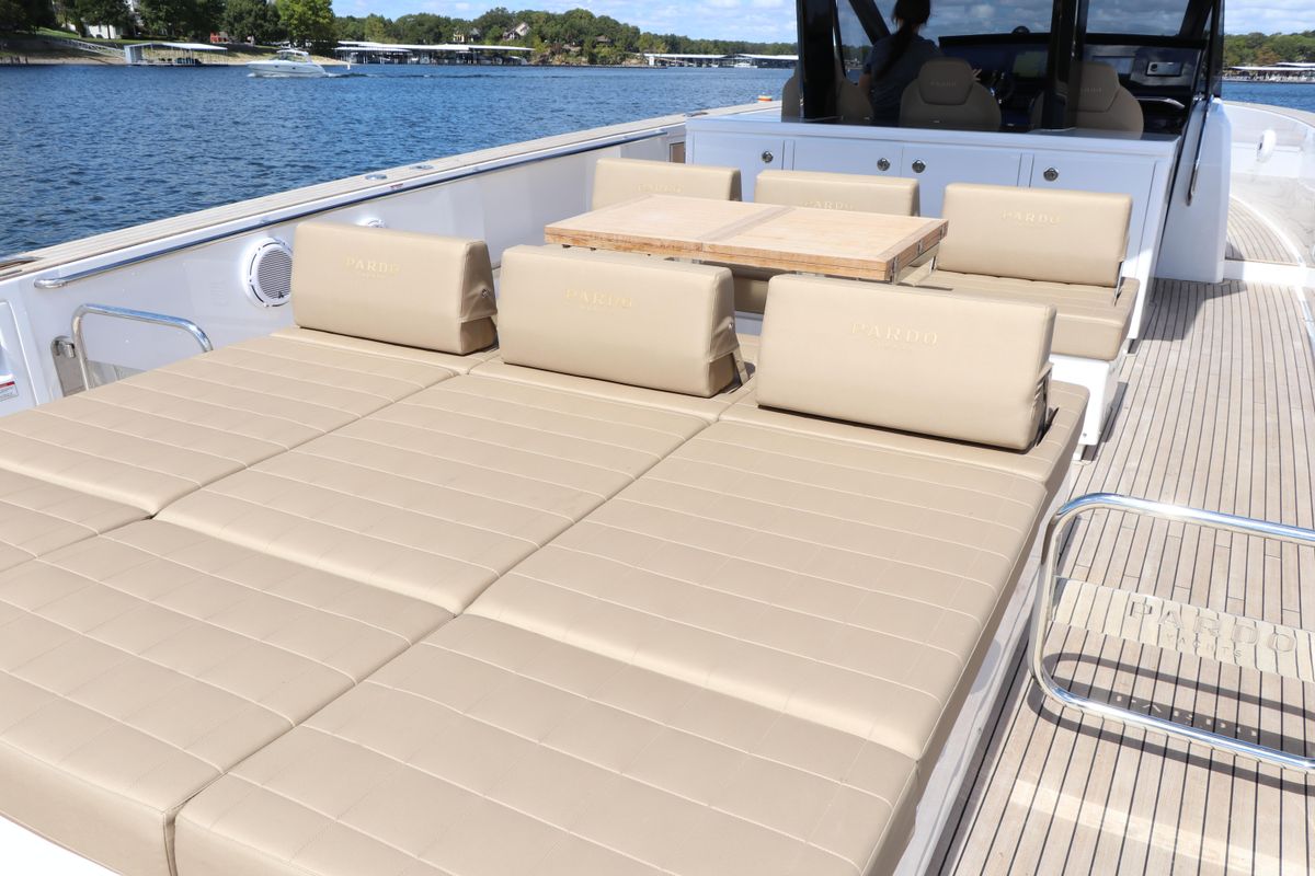 2024 Pardo Yachts 43 