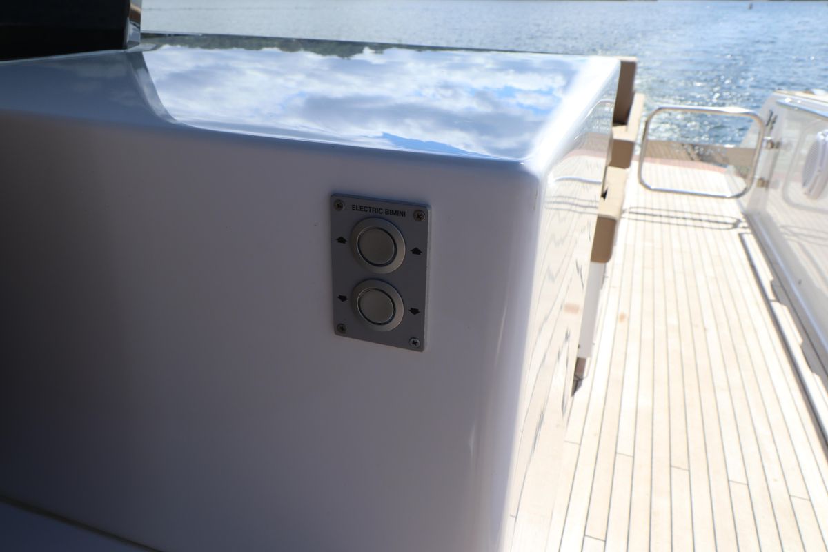 2024 Pardo Yachts 43 