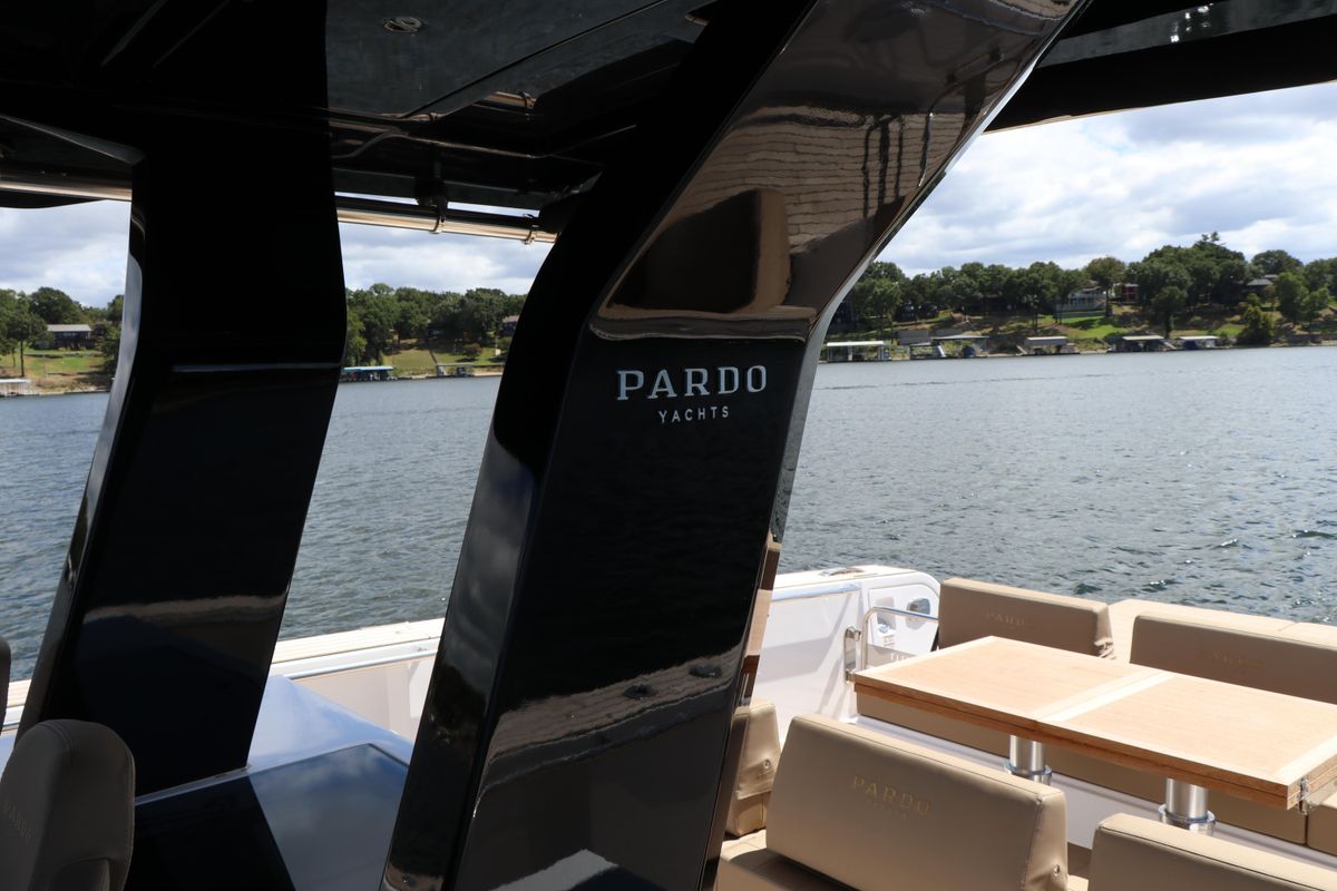 2024 Pardo Yachts 43 