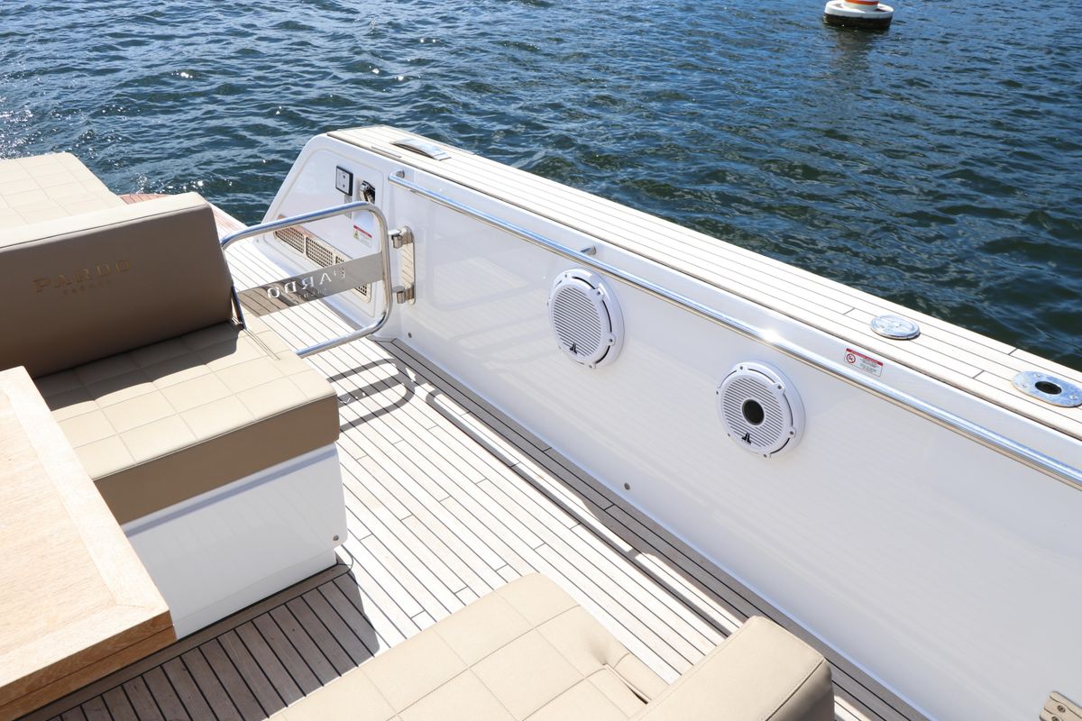 2024 Pardo Yachts 43 