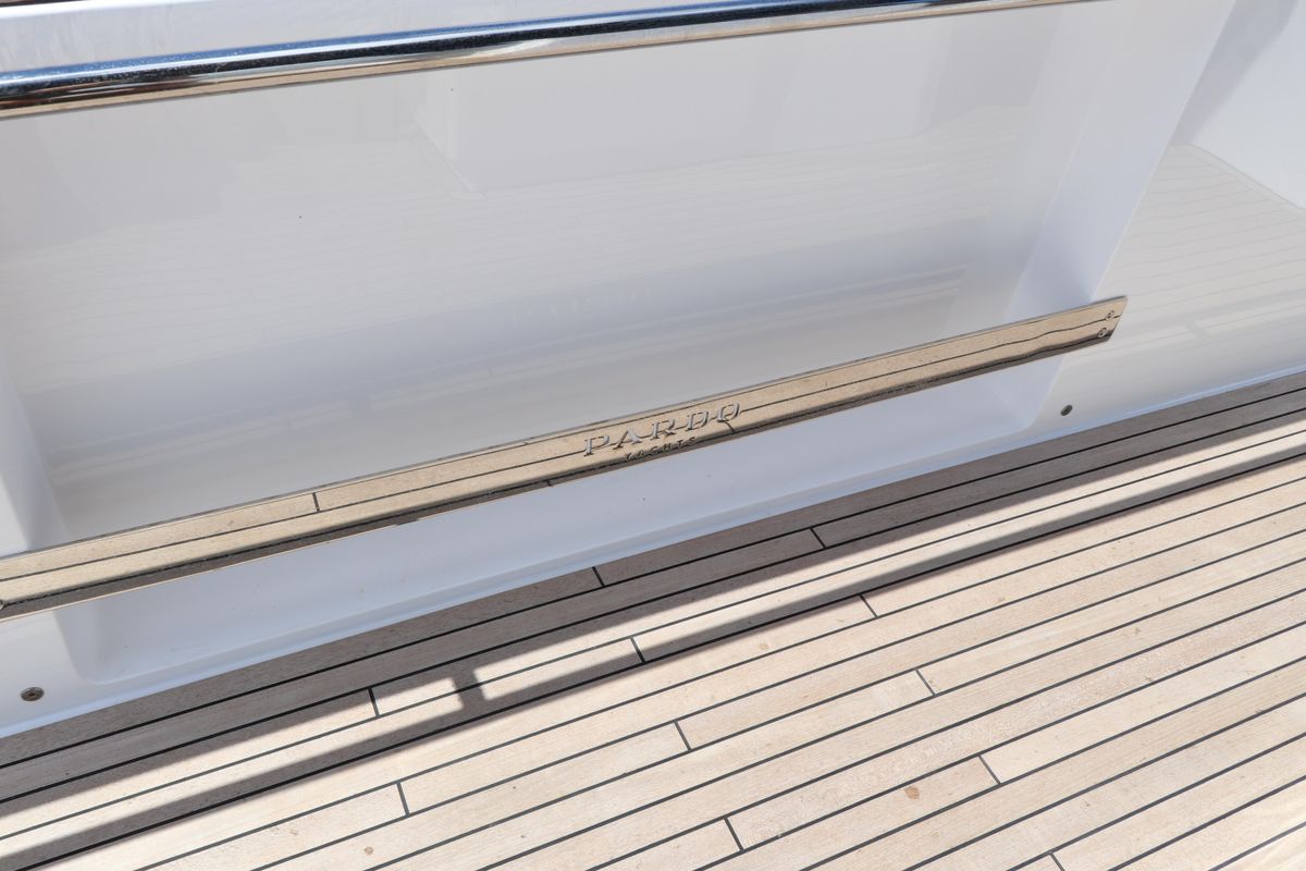 2024 Pardo Yachts 43 