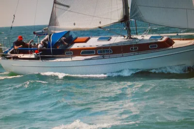 1985 Custom Vindö45