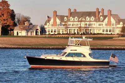 Hinckley Talaria 48 Flybridge