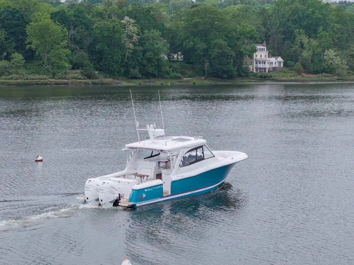 Even Flow Yacht Photos Pics 