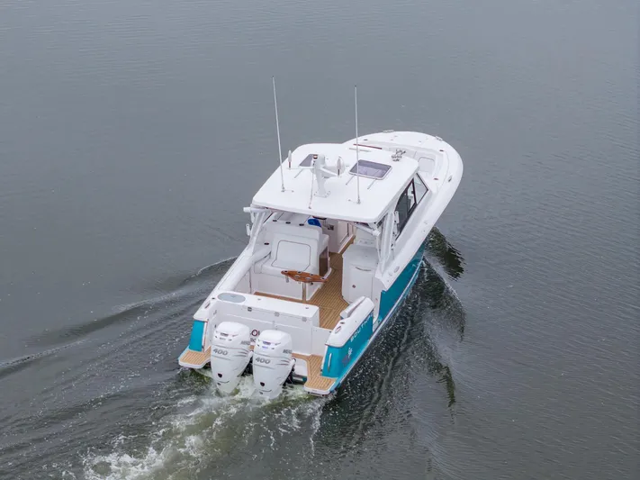Even Flow Yacht Photos Pics 