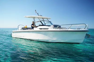 2023 Nimbus T 8 T-Top